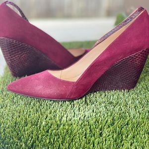 Nine West Dress Wedges